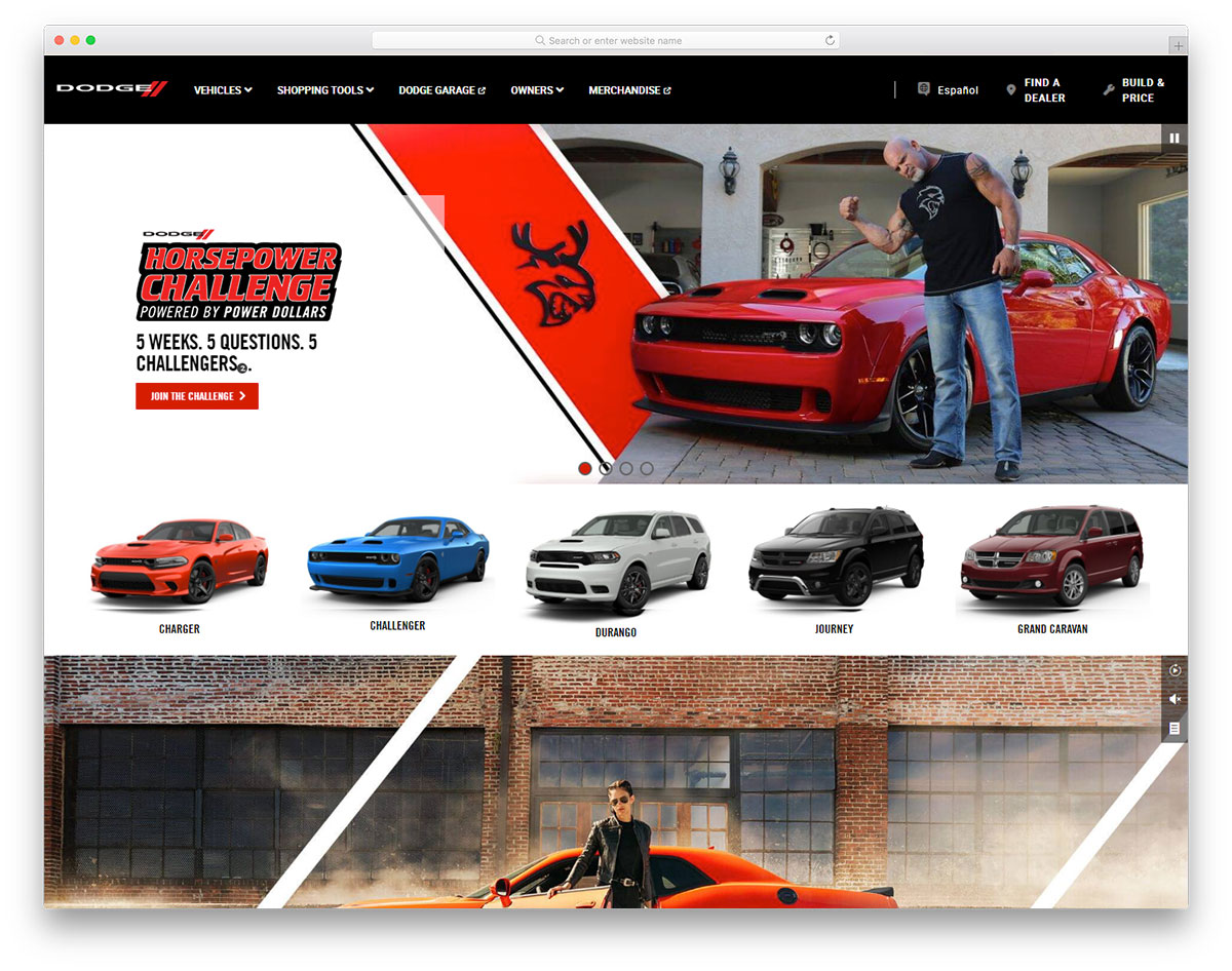 best car dealership website design