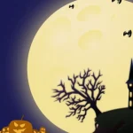 Halloween Animation Video